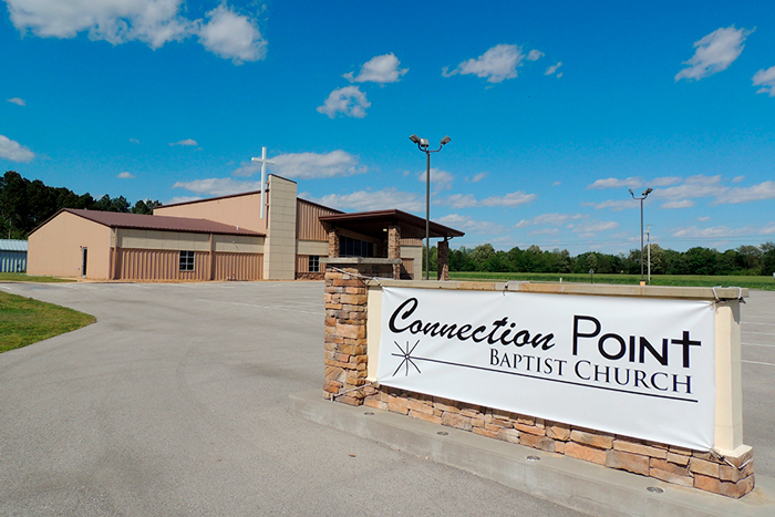 Connection Point Baptist Church